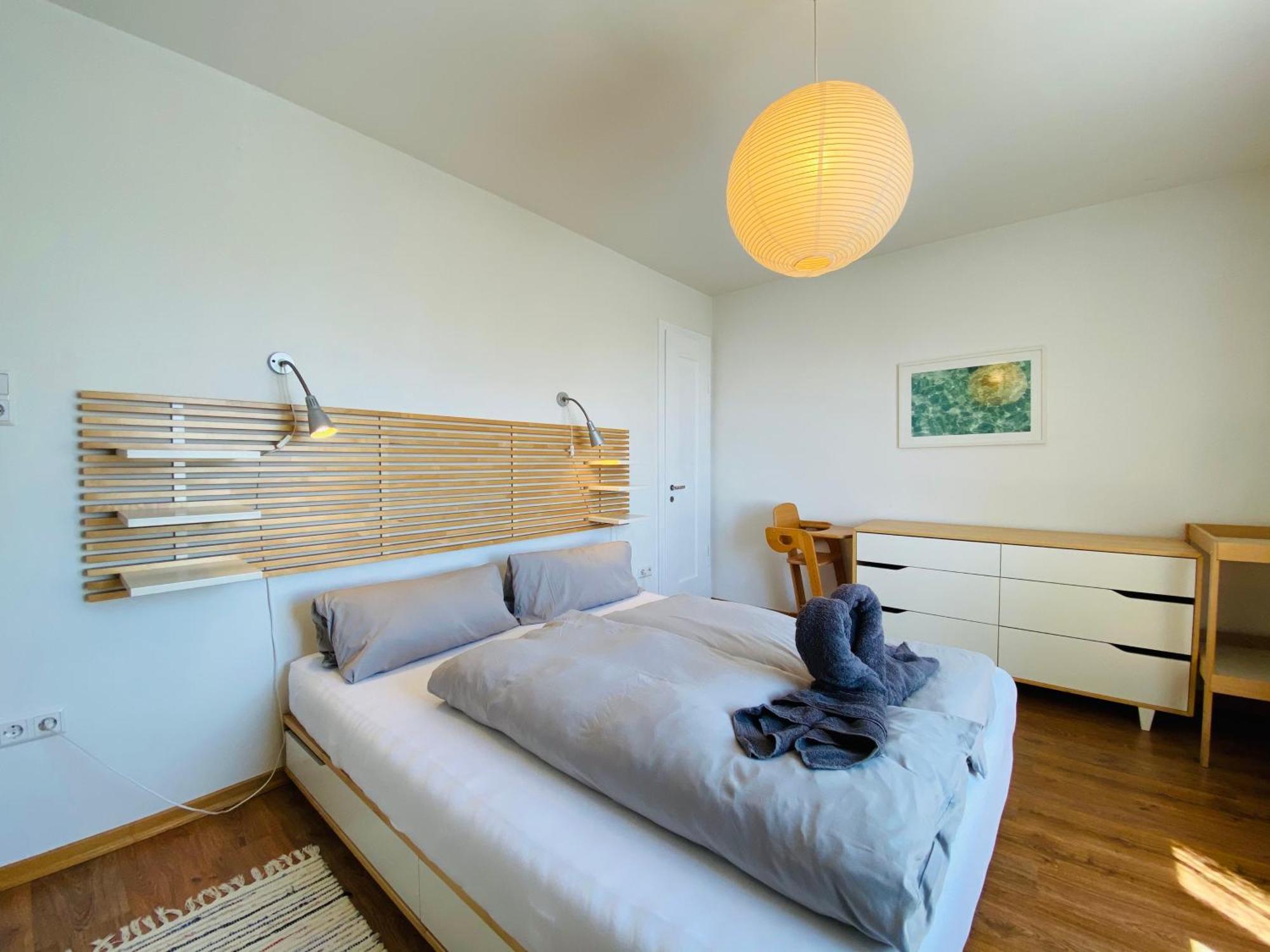Haus Am Apartment